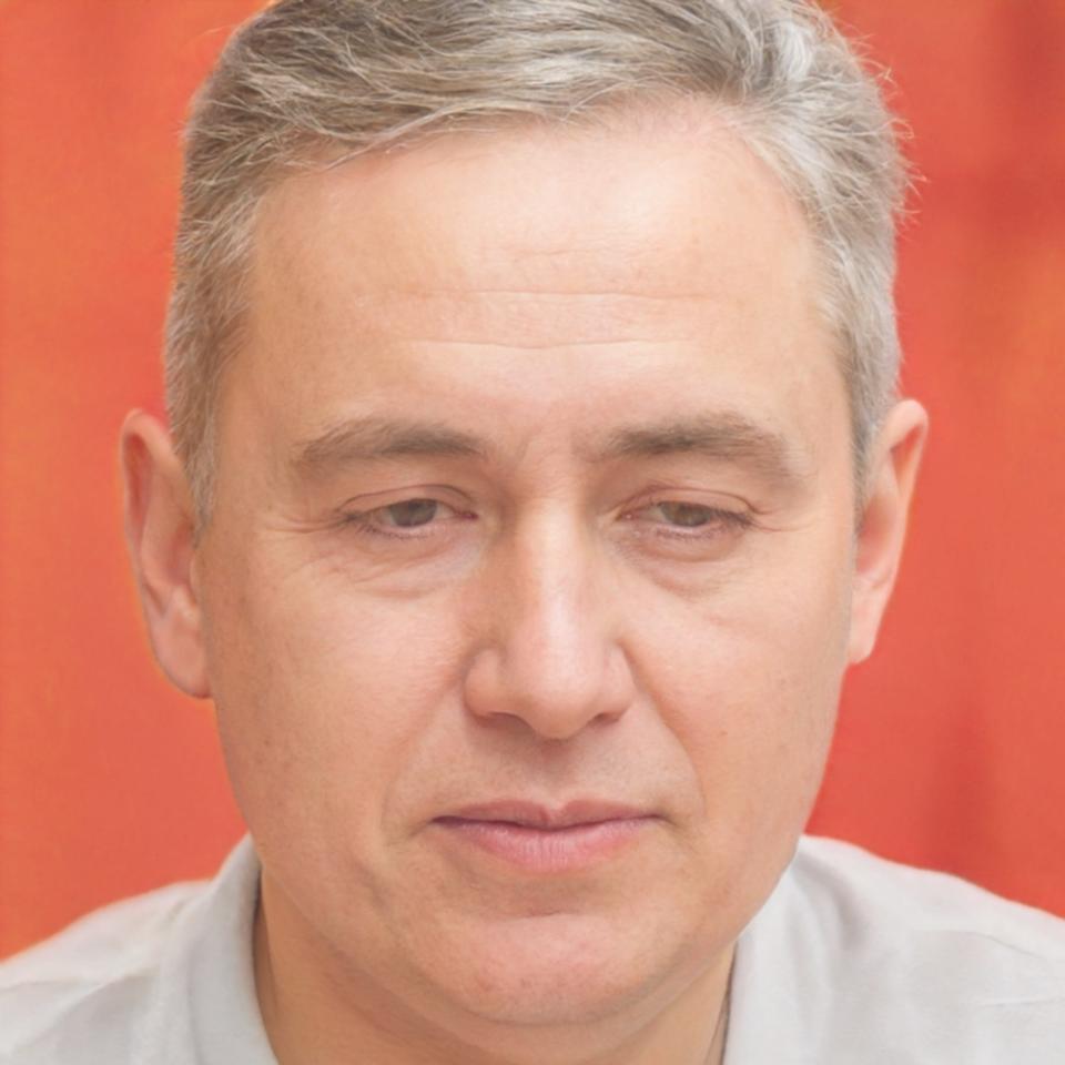 Director Financiero Carlos Mendez